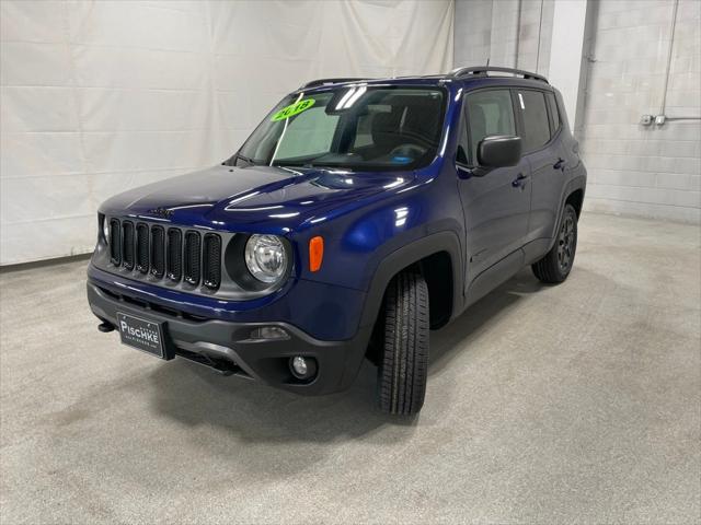 2018 Jeep Renegade Upland Edition 4x4
