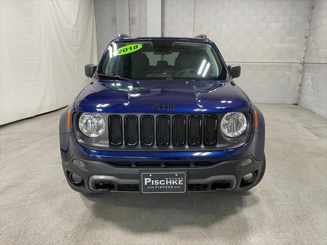 2018 Jeep Renegade Upland Edition 4x4