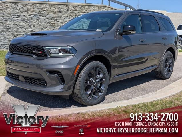 2025 Dodge Durango DURANGO GT PLUS AWD