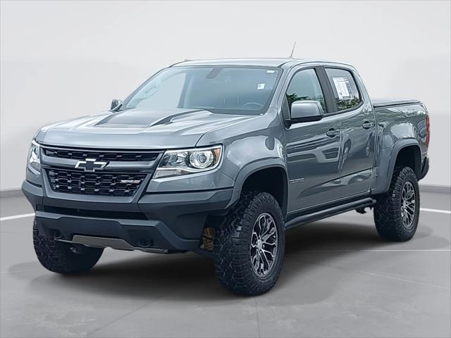 2019 Chevrolet Colorado ZR2