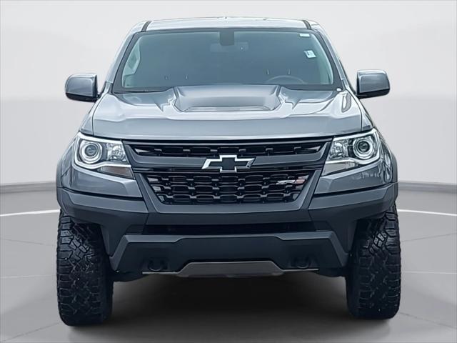 2019 Chevrolet Colorado ZR2