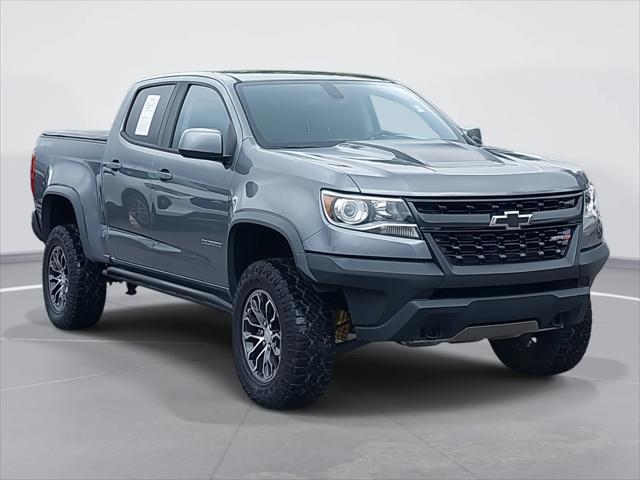 2019 Chevrolet Colorado ZR2