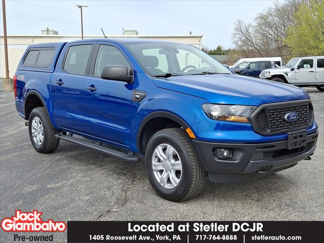 2019 Ford Ranger XL