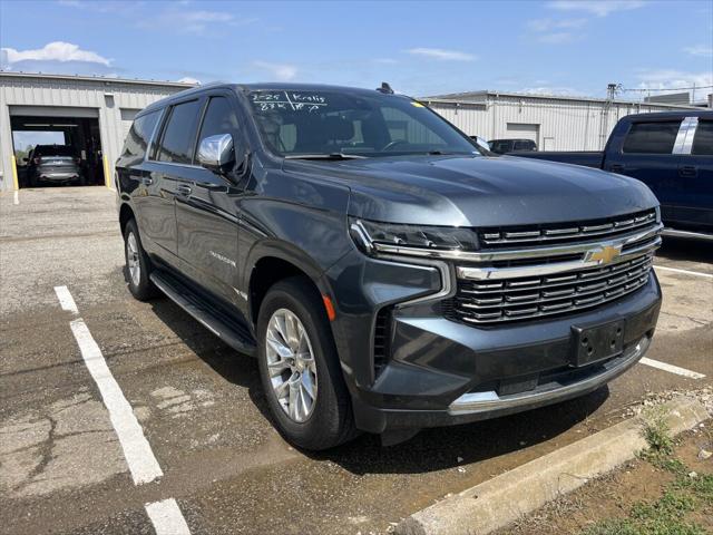 2021 Chevrolet Suburban 2WD Premier