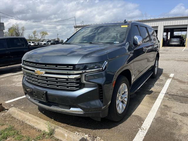 2021 Chevrolet Suburban 2WD Premier