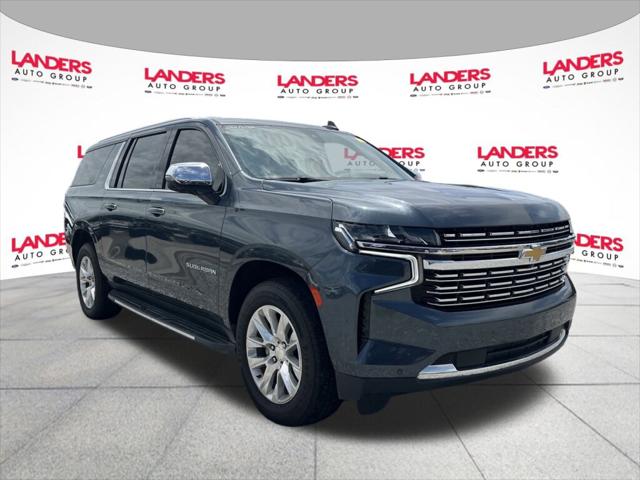 2021 Chevrolet Suburban 2WD Premier
