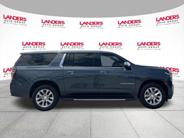 2021 Chevrolet Suburban 2WD Premier
