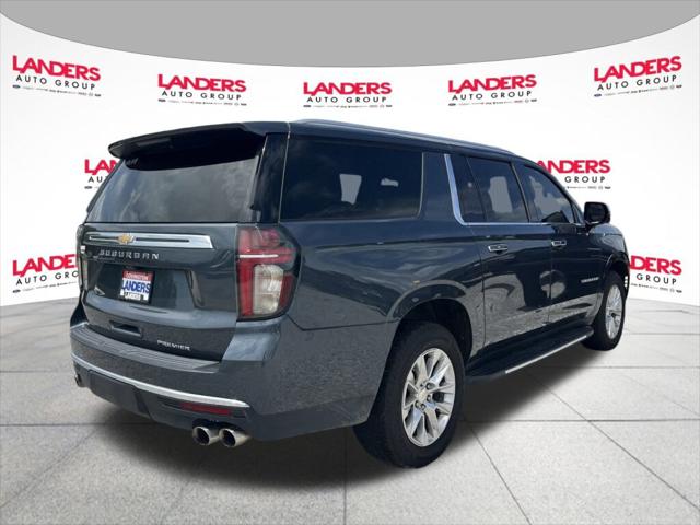 2021 Chevrolet Suburban 2WD Premier