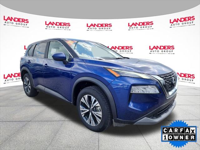 2023 Nissan Rogue SV Intelligent AWD