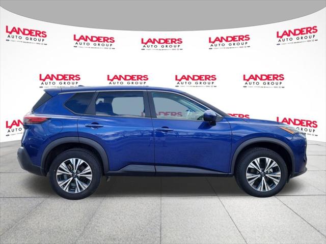 2023 Nissan Rogue SV Intelligent AWD