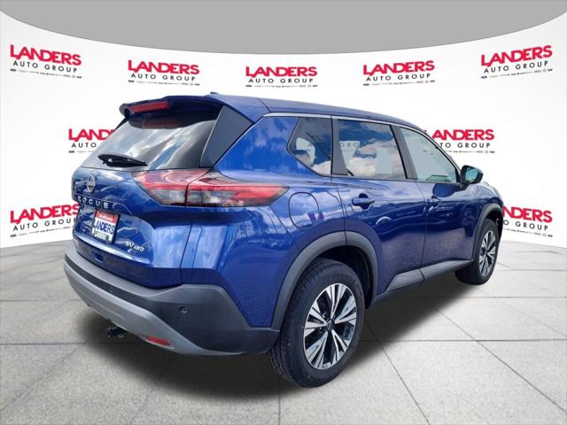 2023 Nissan Rogue SV Intelligent AWD