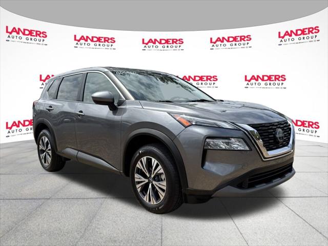 2023 Nissan Rogue SV Intelligent AWD