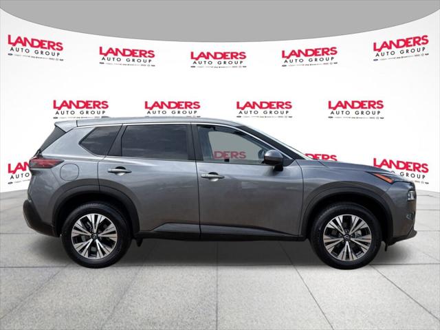 2023 Nissan Rogue SV Intelligent AWD
