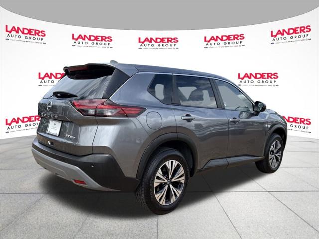 2023 Nissan Rogue SV Intelligent AWD