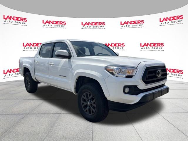 2023 Toyota Tacoma 