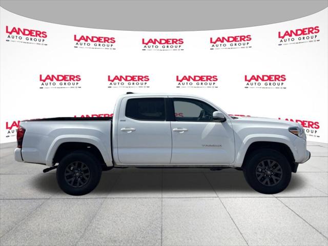 2023 Toyota Tacoma 