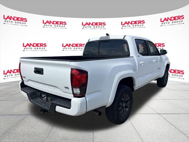 2023 Toyota Tacoma 