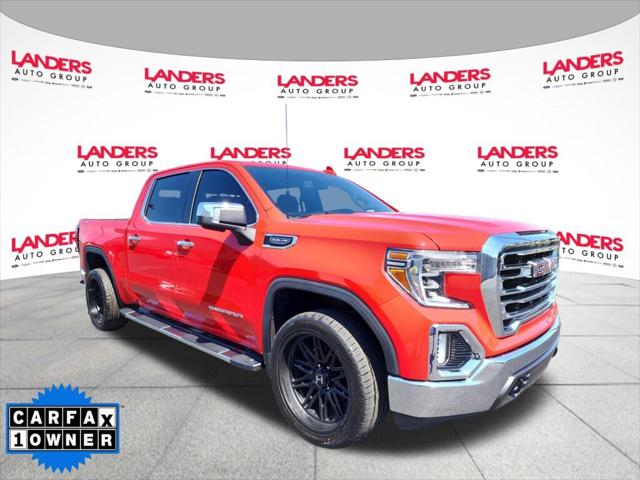 2019 GMC Sierra 1500 SLT