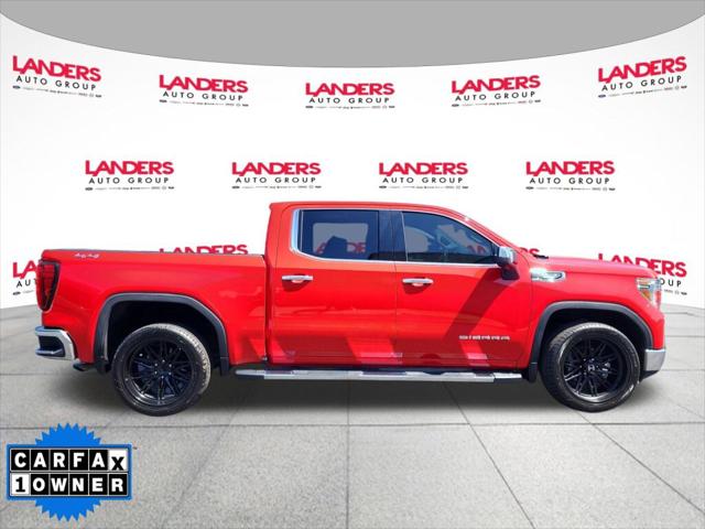 2019 GMC Sierra 1500 SLT