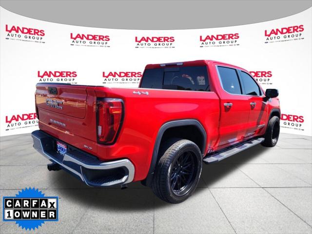 2019 GMC Sierra 1500 SLT
