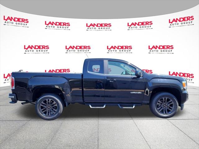 2019 GMC Canyon SLE