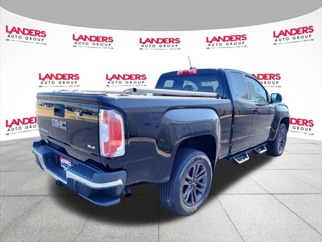 2019 GMC Canyon SLE