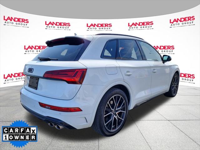 2023 Audi SQ5 Premium Plus TFSI quattro Tiptronic
