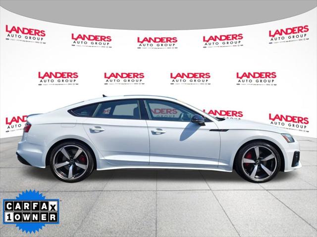 2023 Audi A5 Sportback Premium Plus 45 TFSI S line quattro S tronic