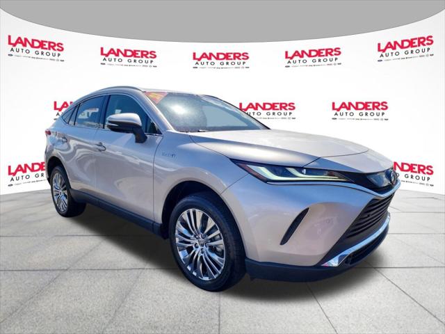 2021 Toyota Venza Limited
