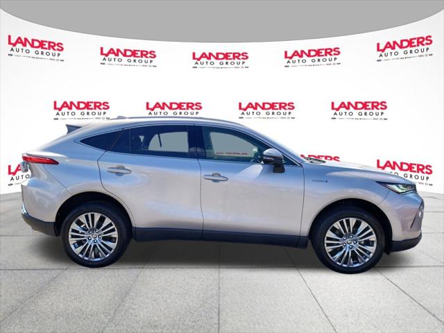 2021 Toyota Venza Limited