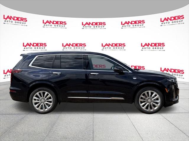 2021 Cadillac XT6 AWD Premium Luxury