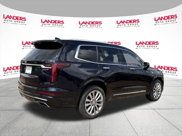 2021 Cadillac XT6 AWD Premium Luxury
