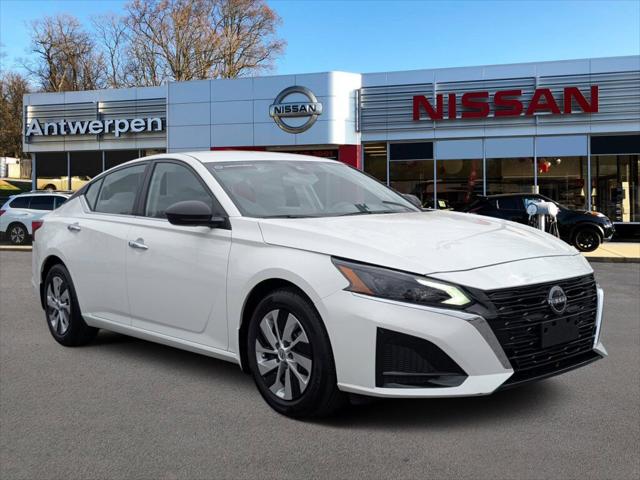 2024 Nissan Altima S FWD