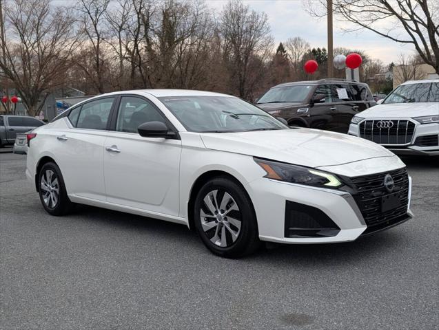 2024 Nissan Altima S FWD