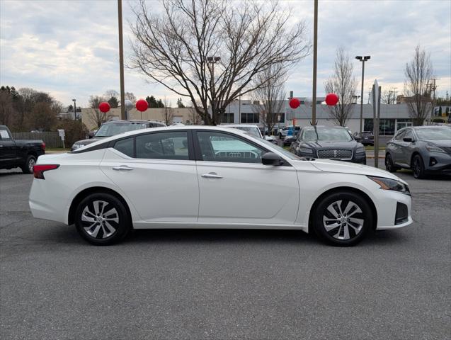 2024 Nissan Altima S FWD