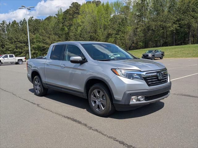 2020 Honda Ridgeline RTL-E
