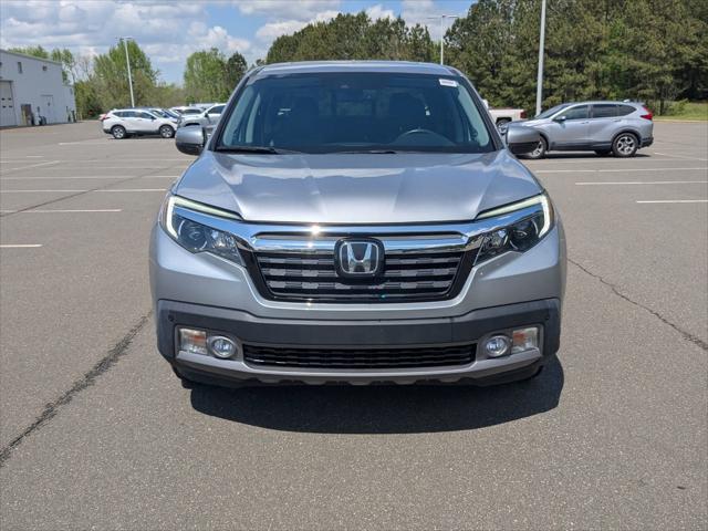 2020 Honda Ridgeline RTL-E