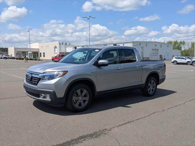 2020 Honda Ridgeline RTL-E