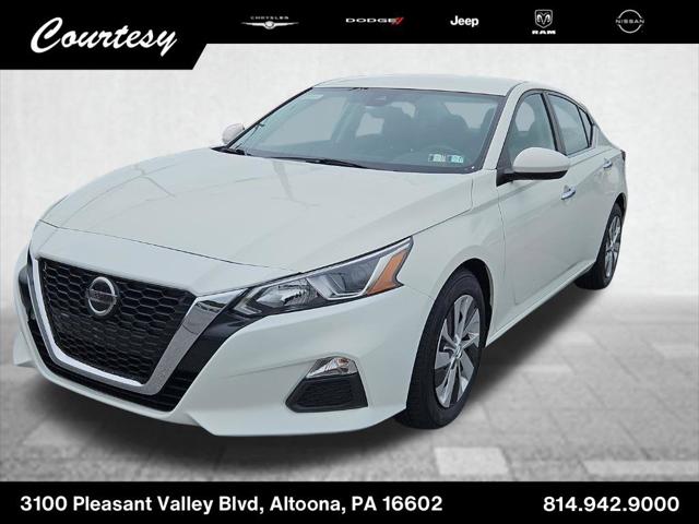 2022 Nissan Altima 2.5 S for sale in Altoona, PA