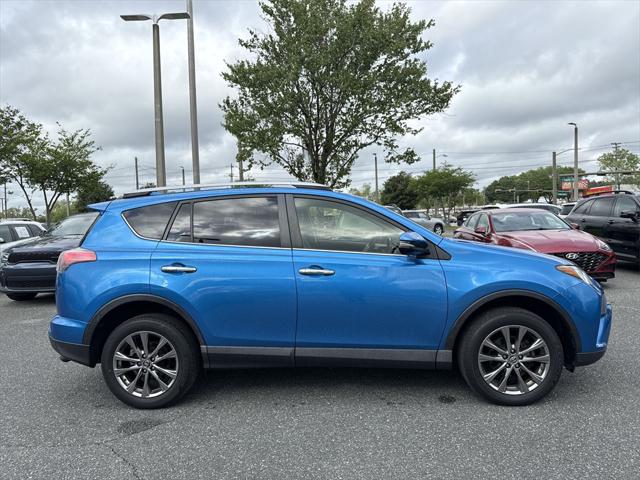 2018 Toyota RAV4 Limited