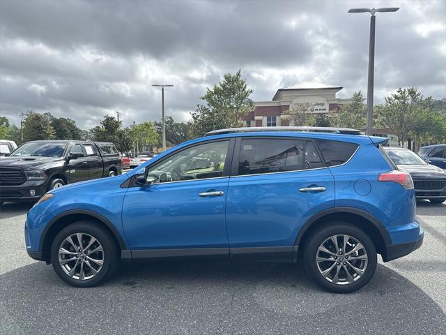 2018 Toyota RAV4 Limited