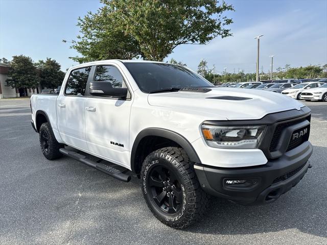 2021 RAM 1500 Rebel Crew Cab 4x4 57 Box