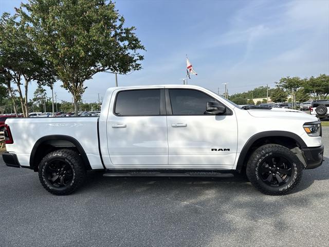 2021 RAM 1500 Rebel Crew Cab 4x4 57 Box