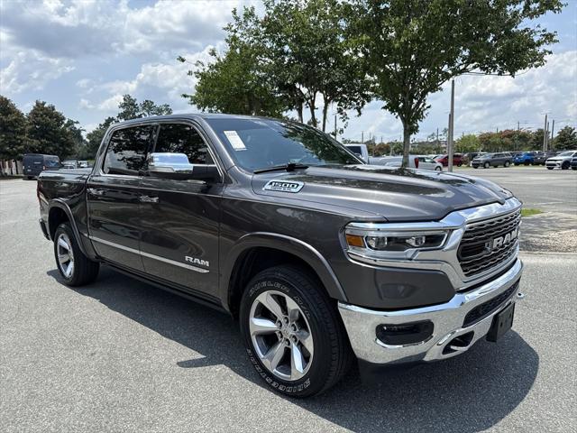 2020 RAM 1500 Limited Crew Cab 4x4 57 Box