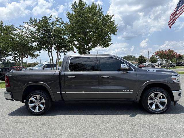 2020 RAM 1500 Limited Crew Cab 4x4 57 Box