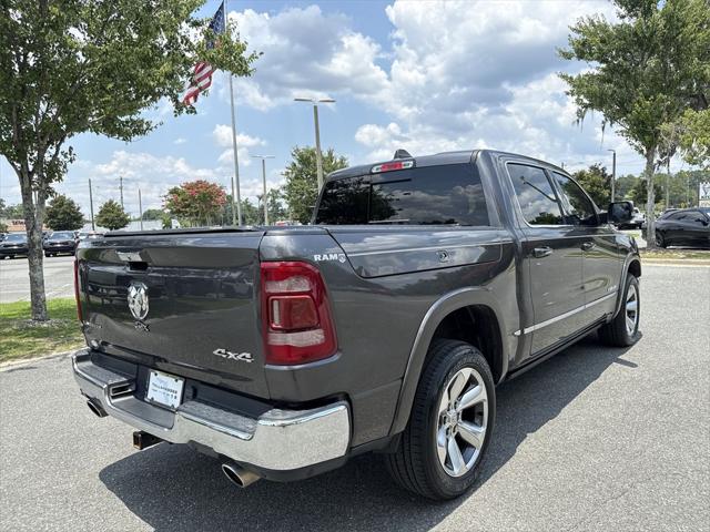 2020 RAM 1500 Limited Crew Cab 4x4 57 Box