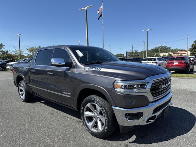 2020 RAM 1500 Limited Crew Cab 4x4 57 Box