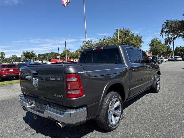2020 RAM 1500 Limited Crew Cab 4x4 57 Box