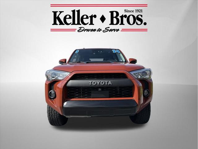 2024 Toyota 4Runner TRD Pro