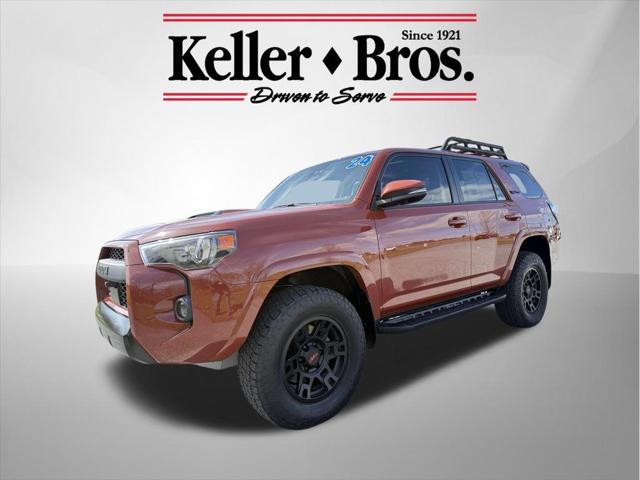 2024 Toyota 4Runner TRD Pro